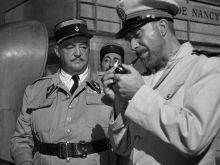 Sydney Greenstreet