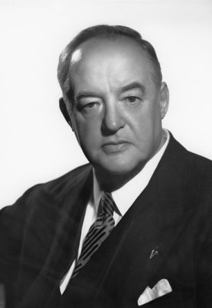 Sydney Greenstreet