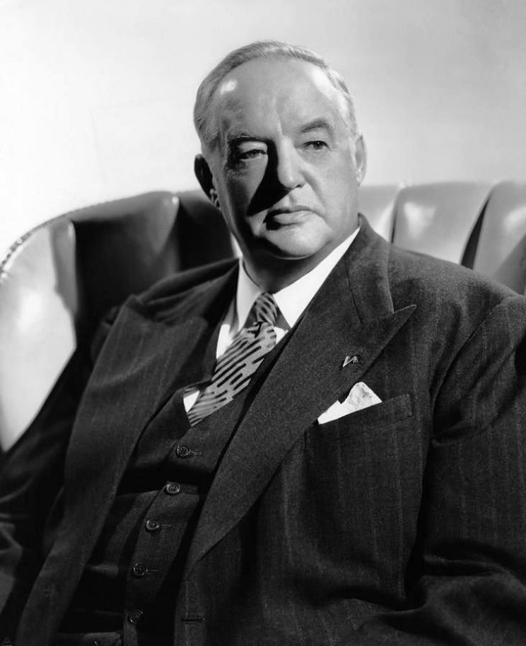 Sydney Greenstreet