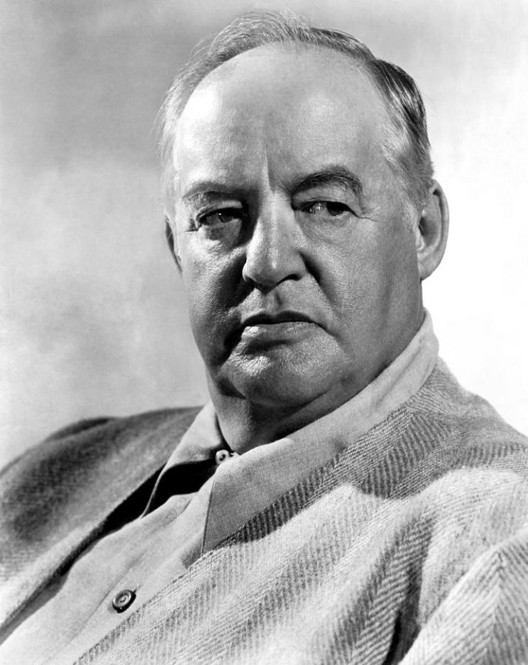 Sydney Greenstreet