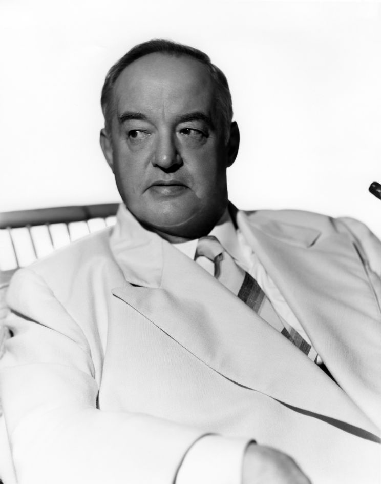 Sydney Greenstreet