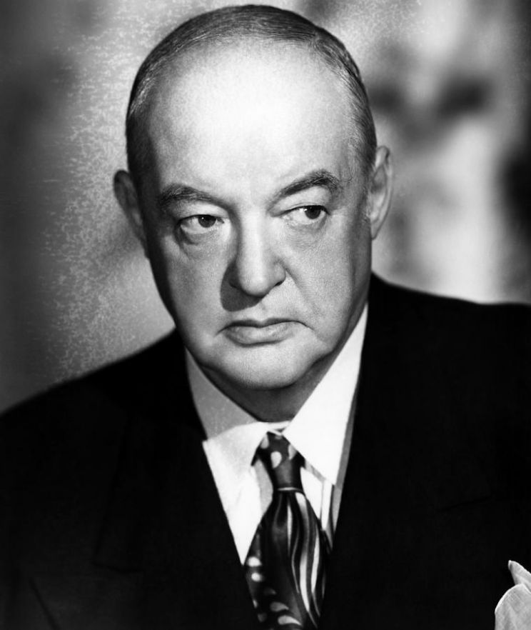 Sydney Greenstreet