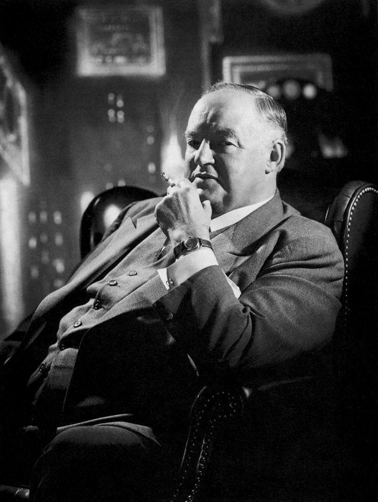 Sydney Greenstreet