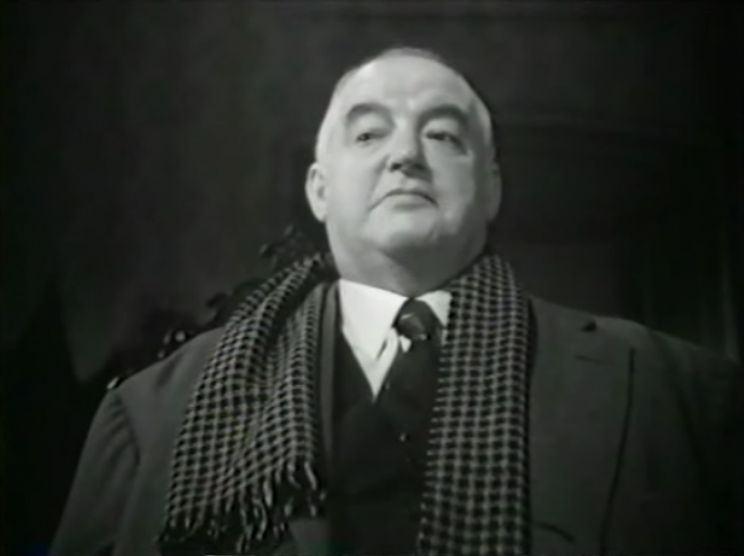 Sydney Greenstreet