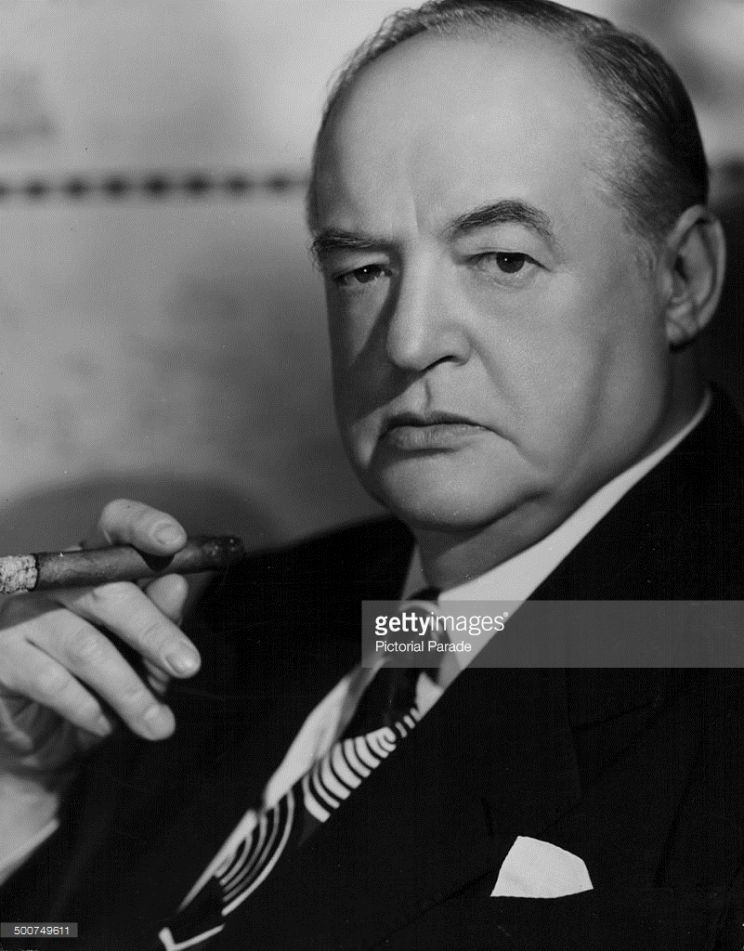 Sydney Greenstreet