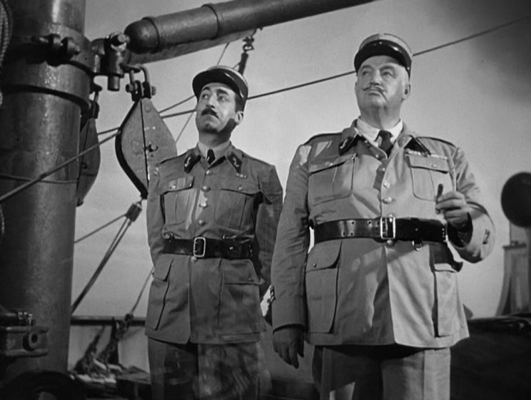 Sydney Greenstreet