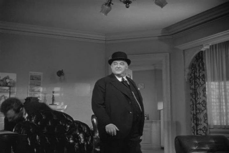 Sydney Greenstreet