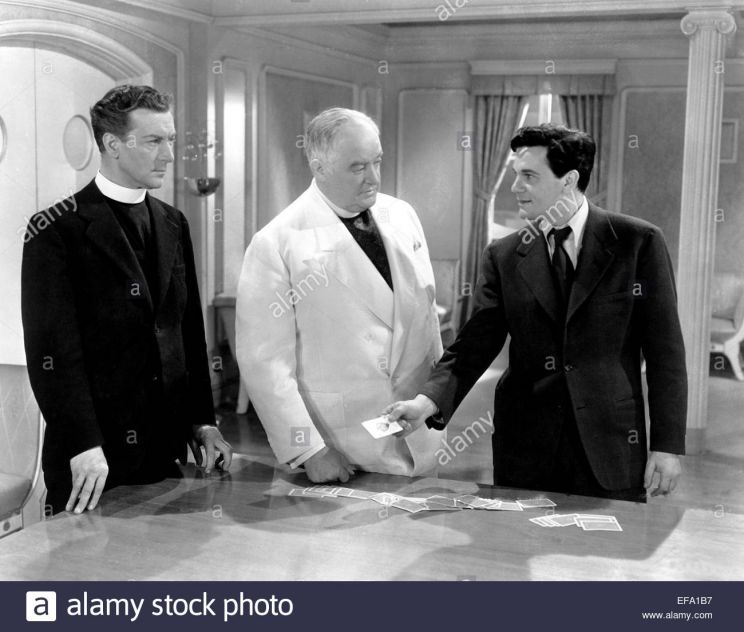 Sydney Greenstreet