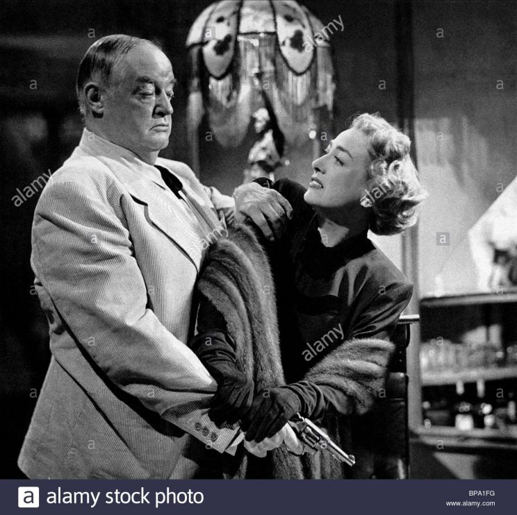 Sydney Greenstreet