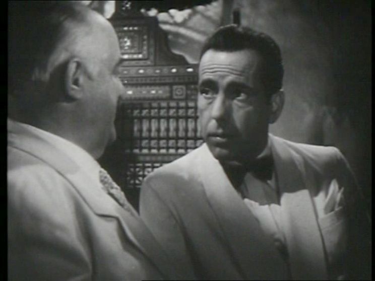 Sydney Greenstreet