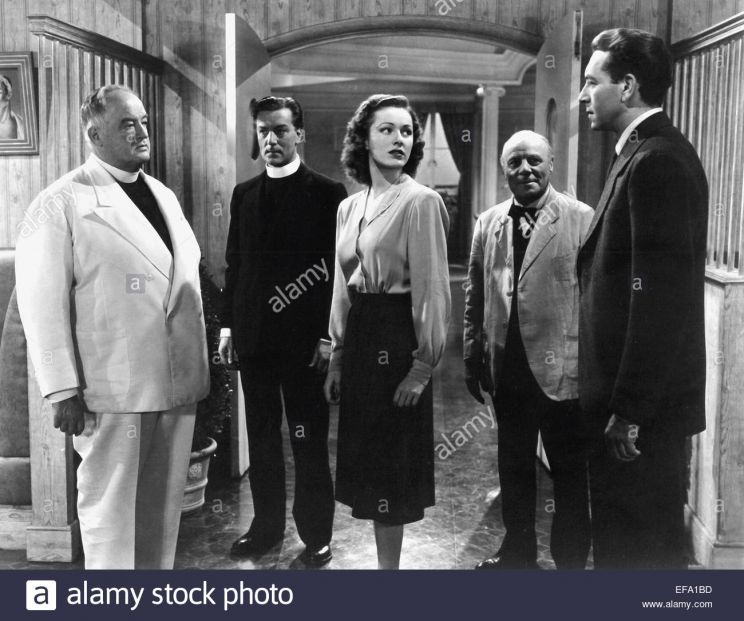 Sydney Greenstreet