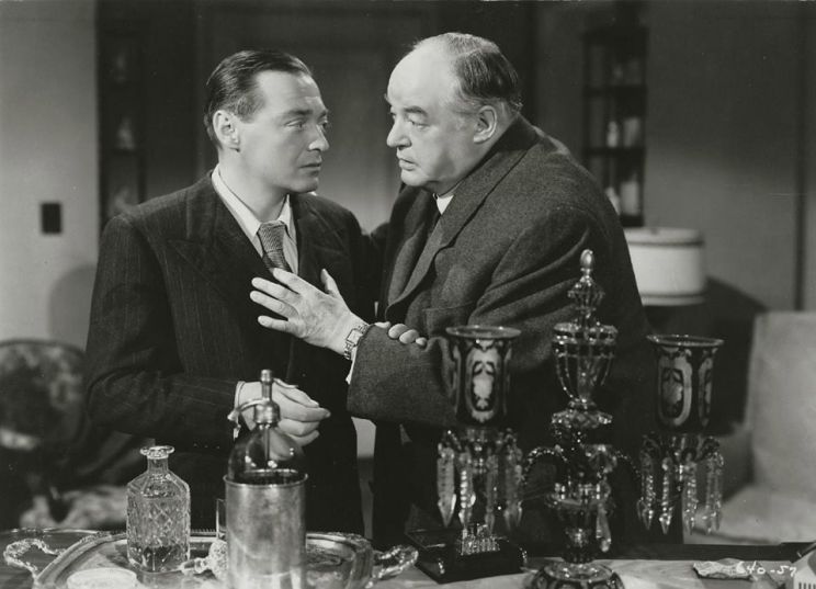 Sydney Greenstreet