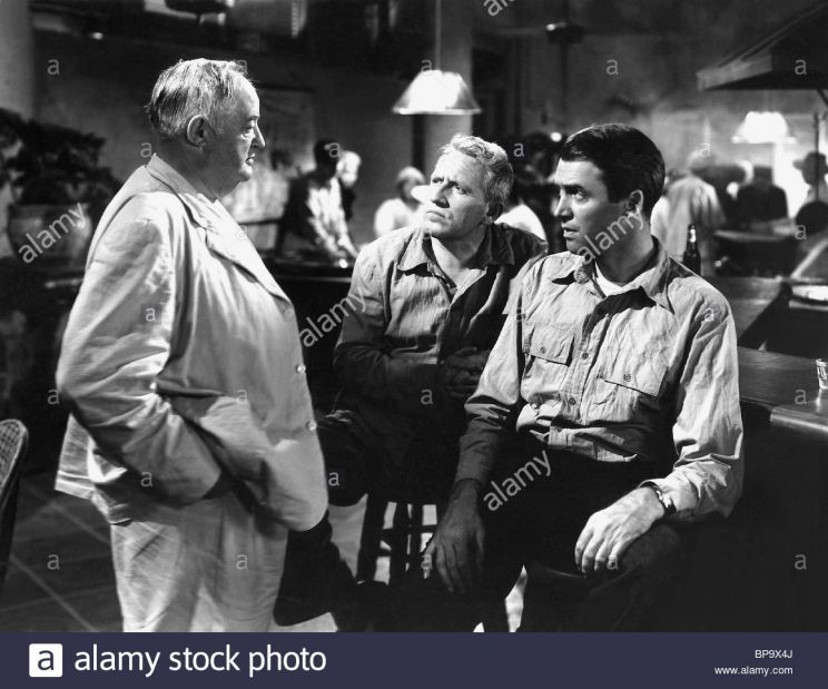Sydney Greenstreet