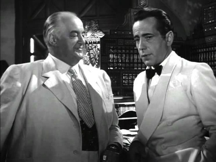 Sydney Greenstreet