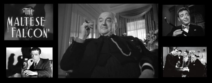 Sydney Greenstreet