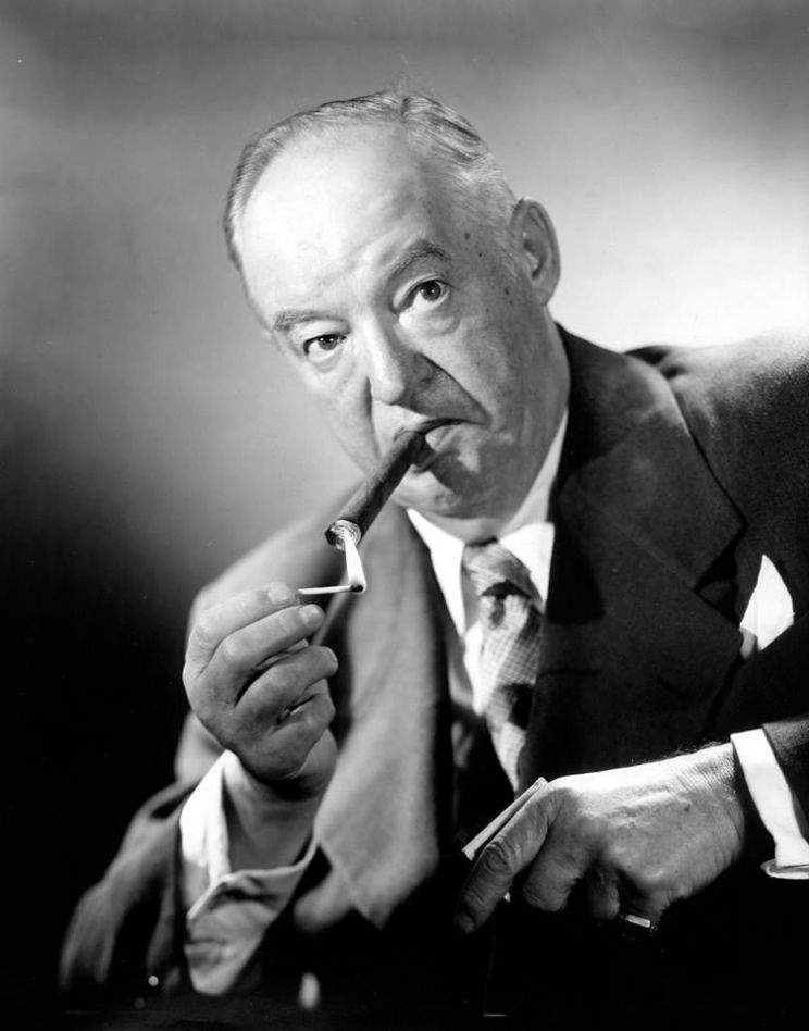 Sydney Greenstreet