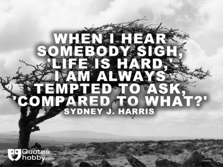 Sydney Harris