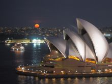 Sydney Moon