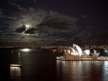 Sydney Moon