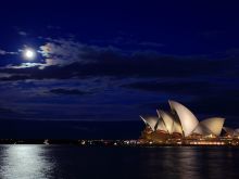 Sydney Moon