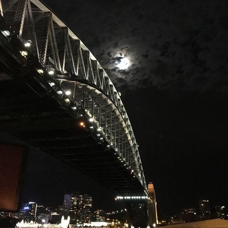 Sydney Moon