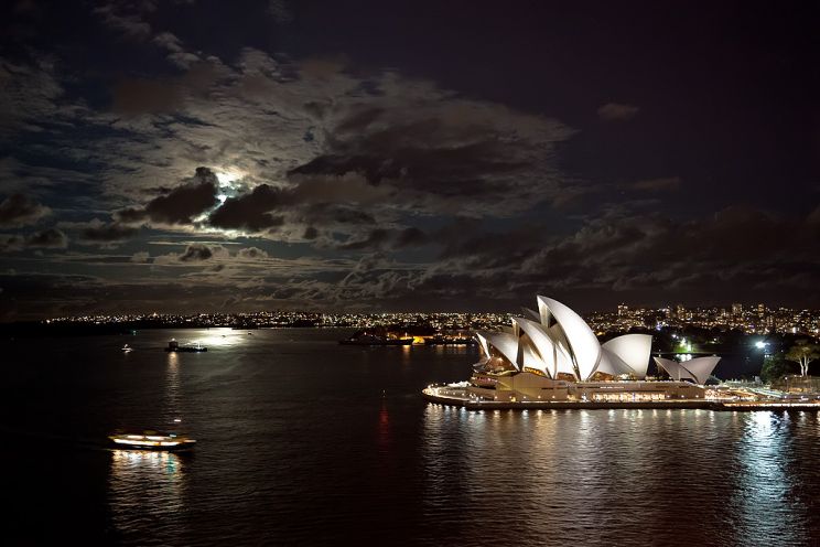 Sydney Moon