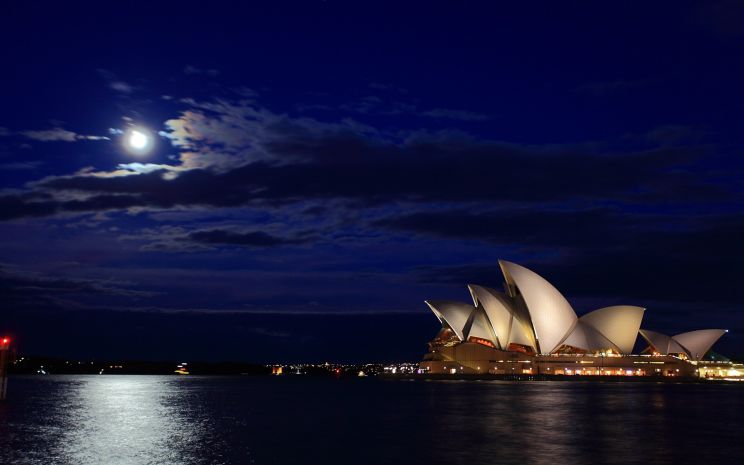 Sydney Moon