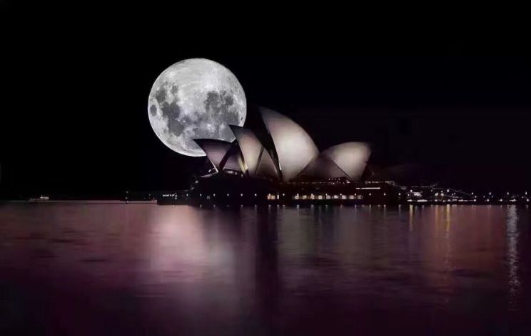 Sydney Moon