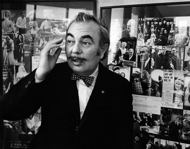 Sydney Newman
