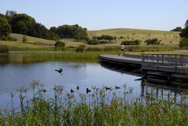 Sydney Park