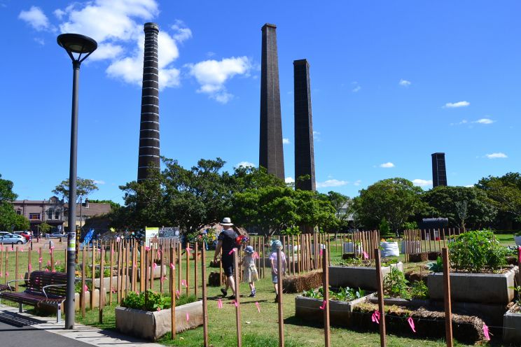 Sydney Park