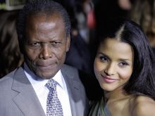 Sydney Tamiia Poitier