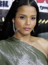 Sydney Tamiia Poitier