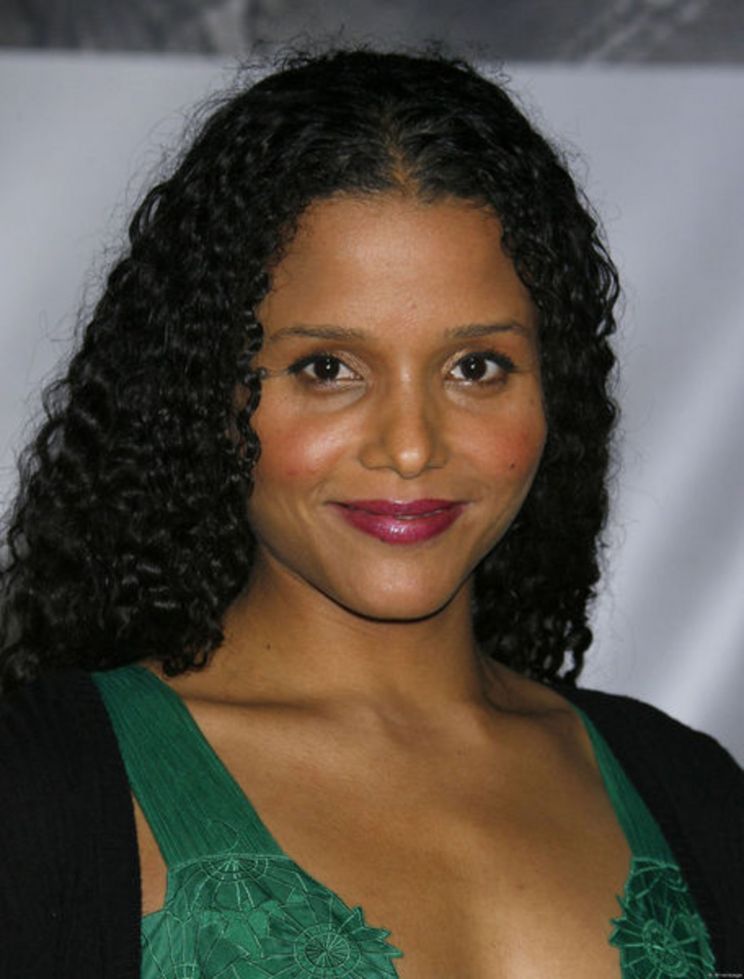 Sydney Tamiia Poitier