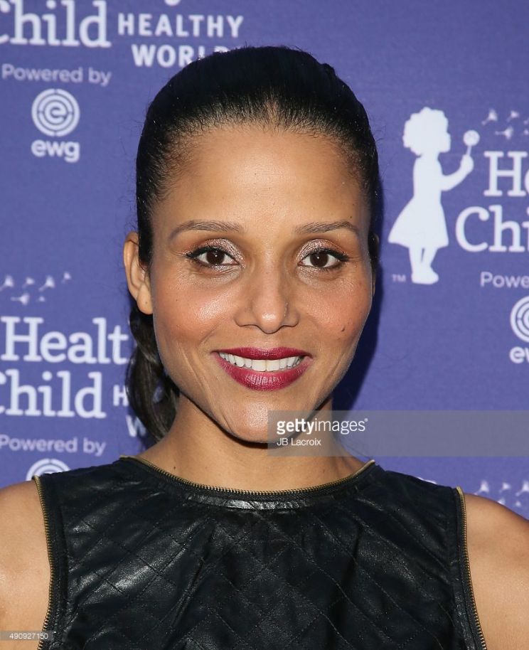 Sydney Tamiia Poitier