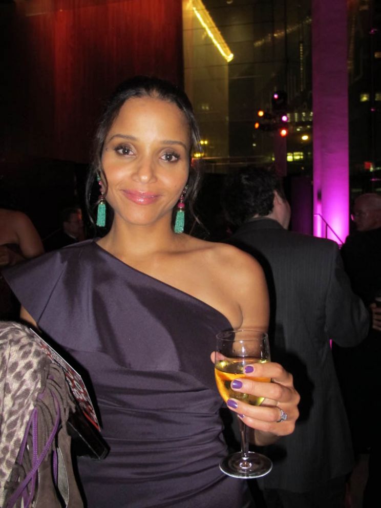 Sydney Tamiia Poitier