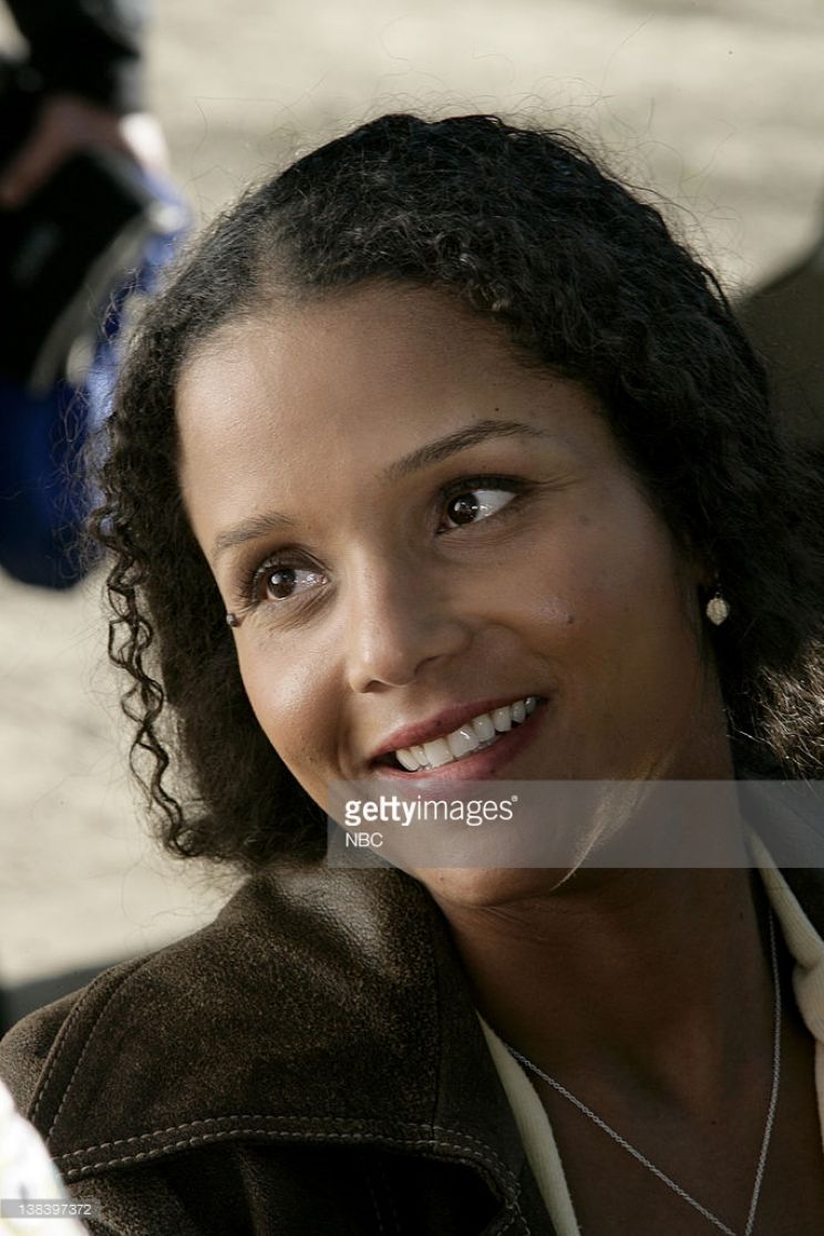 Sydney Tamiia Poitier