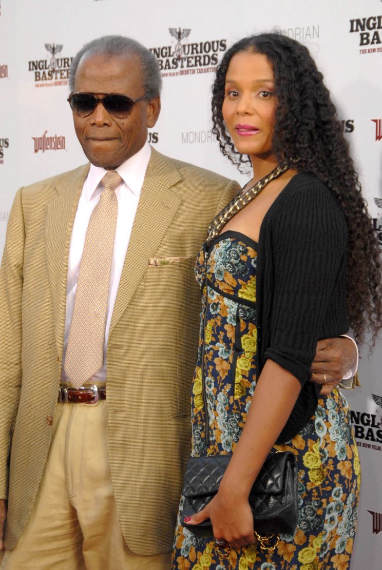 Sydney Tamiia Poitier