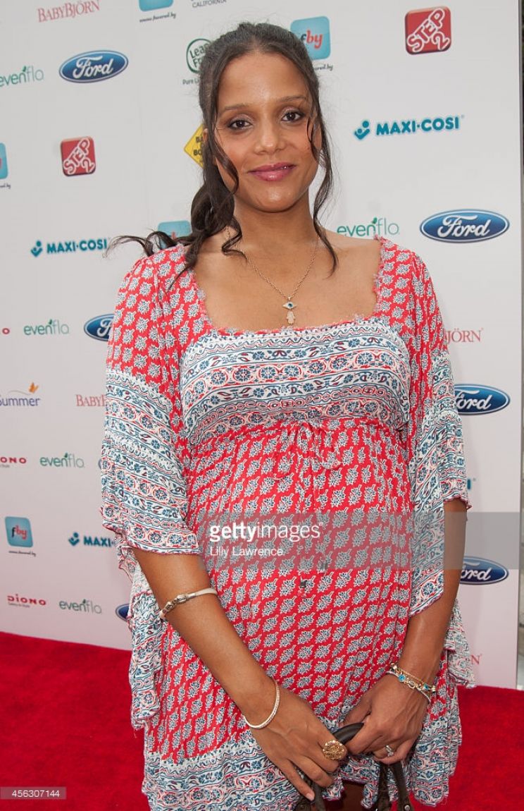 Sydney Tamiia Poitier