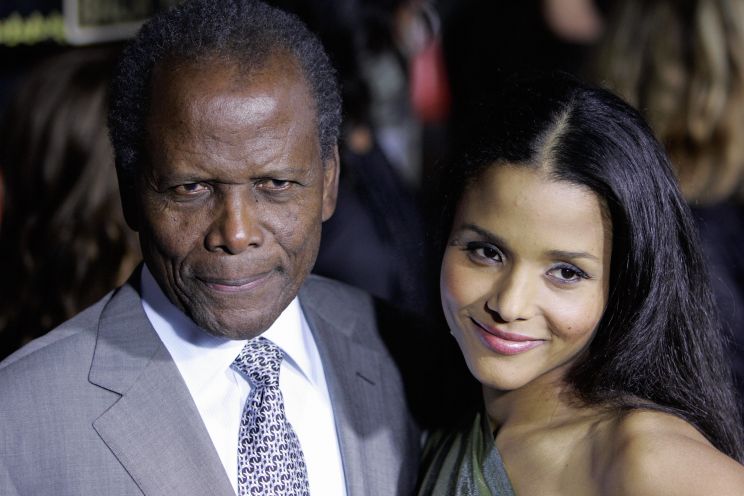 Sydney Tamiia Poitier