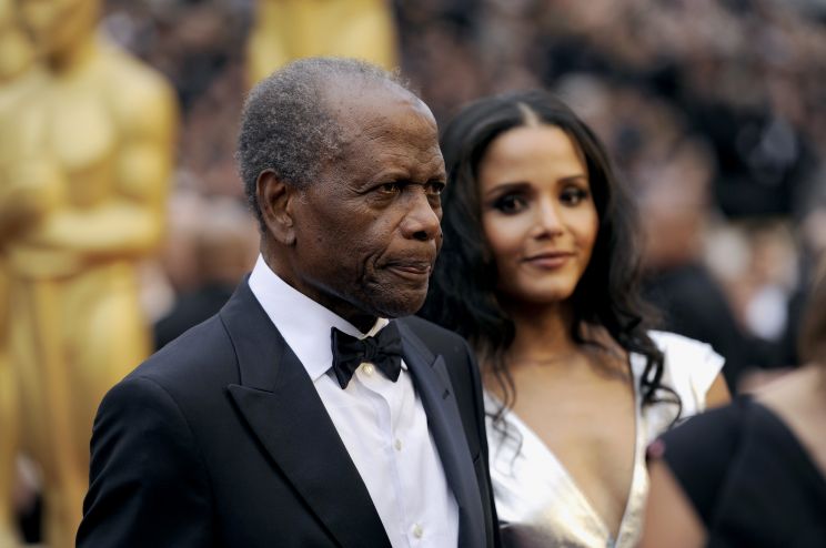 Sydney Tamiia Poitier