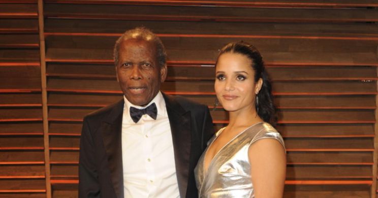 Sydney Tamiia Poitier