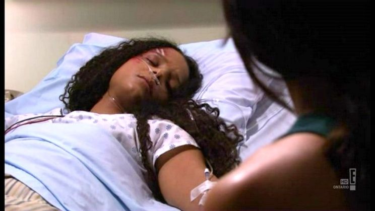Sydney Tamiia Poitier