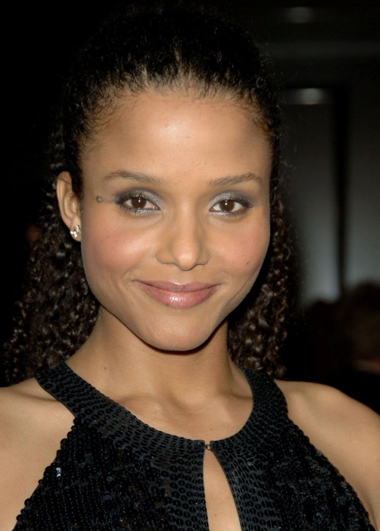 Sydney Tamiia Poitier
