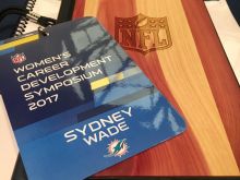 Sydney Wade