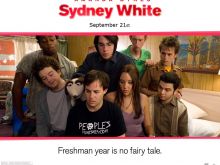 Sydney White