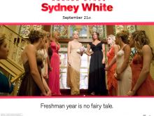 Sydney White