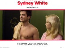 Sydney White