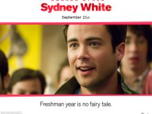 Sydney White