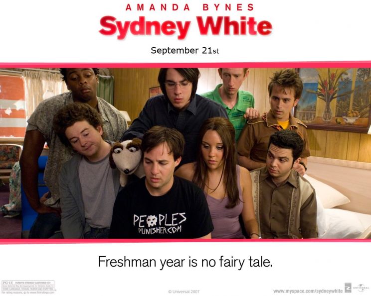 Sydney White